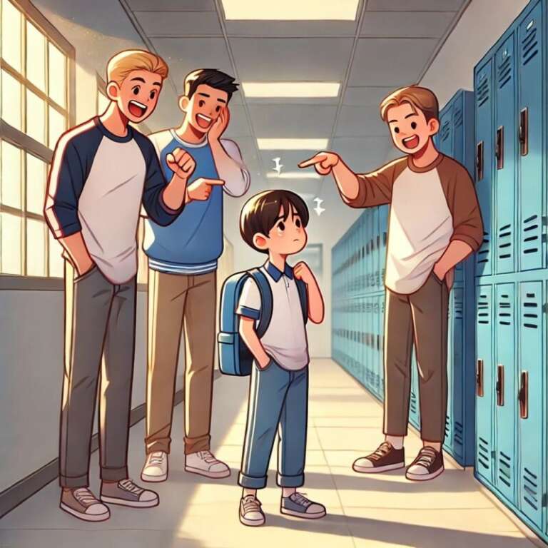 Catatan Cak AT: Si Kecil yang Berani