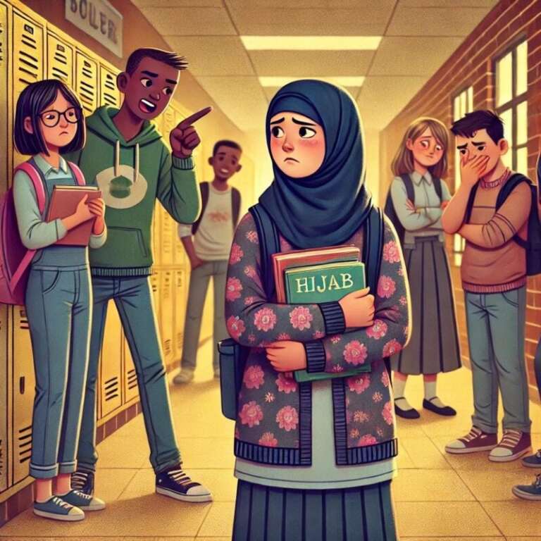 Catatan Cak AT: Bullying Bule-bule Amerika