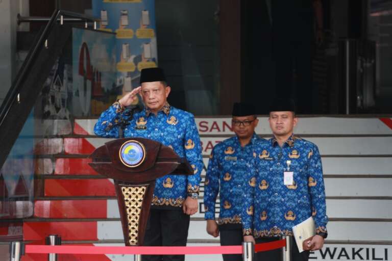 SDA Berlimpah, Pemerintah Pusat Minta Daerah Perbatasan Jadi Sentra Ekonomi Baru