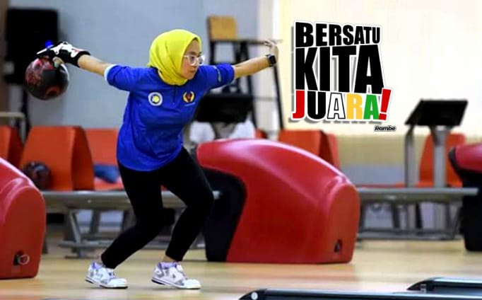 Lolos Semifinal Nomor Master, Pebowling Putri Sumut Aldila Indryati Lampaui Target