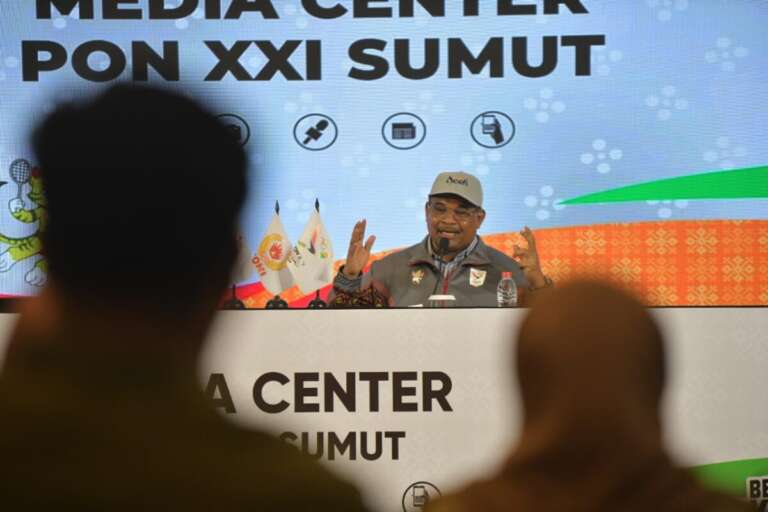 Pj Gubernur Aceh: PON Jadi Sarana Pemerataan Kesempatan Kegiatan Olahraga di Luar Jawa