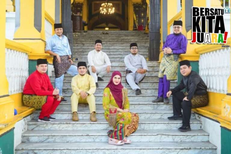 Perpaduan Unik Musik Etnik Batak-Melayu di Penutupan PON XXI Aceh-Sumut 2024