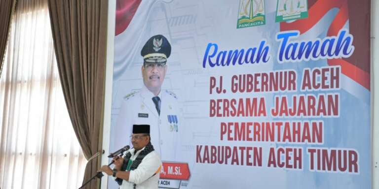 Pj Gubernur: Pasca Sukses PON XXI Aceh-Sumut, Selanjutnya Sukses Pilkada Serentak 2024!
