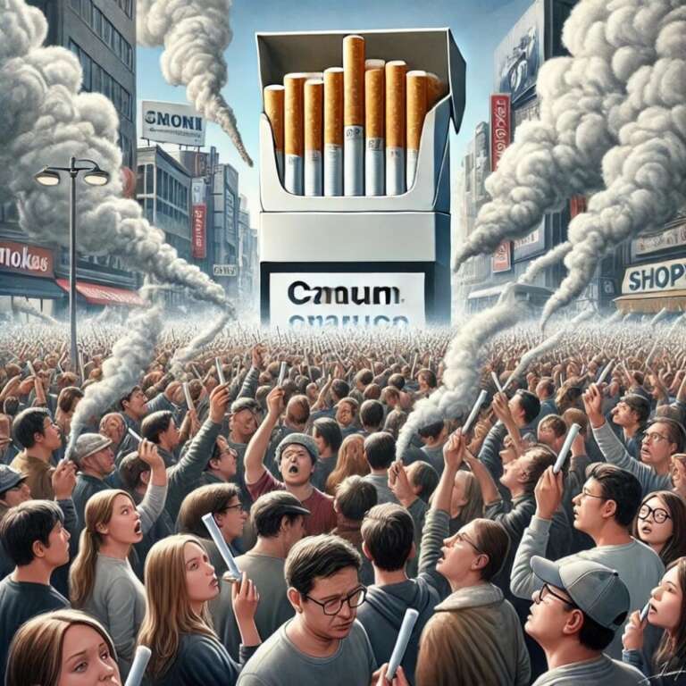 Catatan Cak AT: Rokok Polos, Mana Gayamu