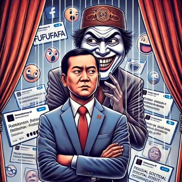 Drama Fufufafa: Catatan Cak AT