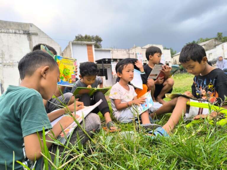 Bila Tanya Buat Apa Baca Buku, Tanya Juga Buat Apa Hidup?