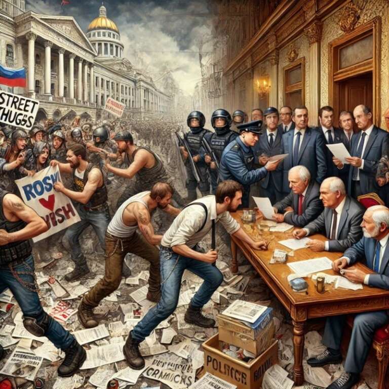 Premanisme Politik: Catatan Cak AT