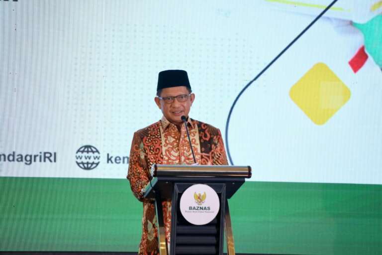 Mendagri Tito: Potensi Zakat Indonesia Yang Luar Biasa Belum Tergali Sepenuhnya!