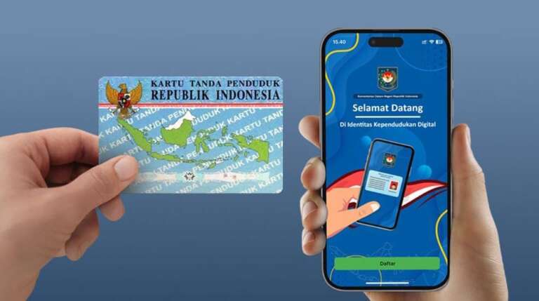 Meninjau Efektivitas KTP Elektronik Vs IKD di Era Serba Digital
