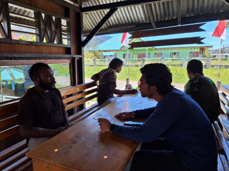 Update Operasi Habema: Pasukan TNI Berhasil Tangkap Anggota OPM di Titigi