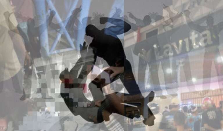 Buruh Harian Serang Tukang Parkir Lavita Funiture dan Alaska Pengayoman, Begini Kronologisnya