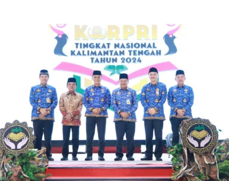 MTQ VII Korpri 2024 Kalteng dengan 87Kafilah se-Indonesia, Ajang Musabaqah Al-Qur’an Terbesar Nasional