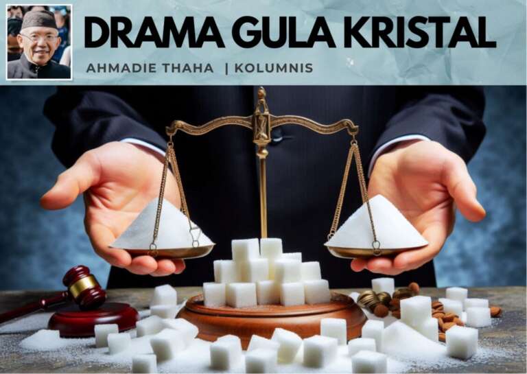 Drama Gula Kristal: Catatan Cak AT