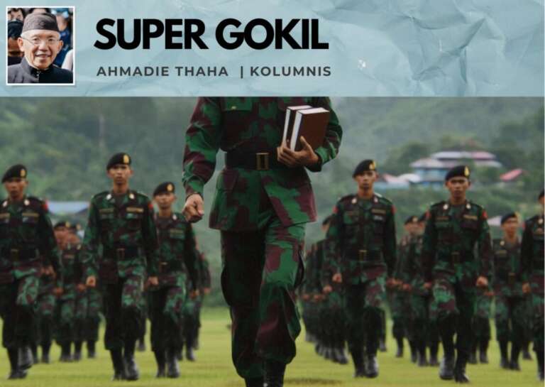 Super Gokil: Catatan Cak AT