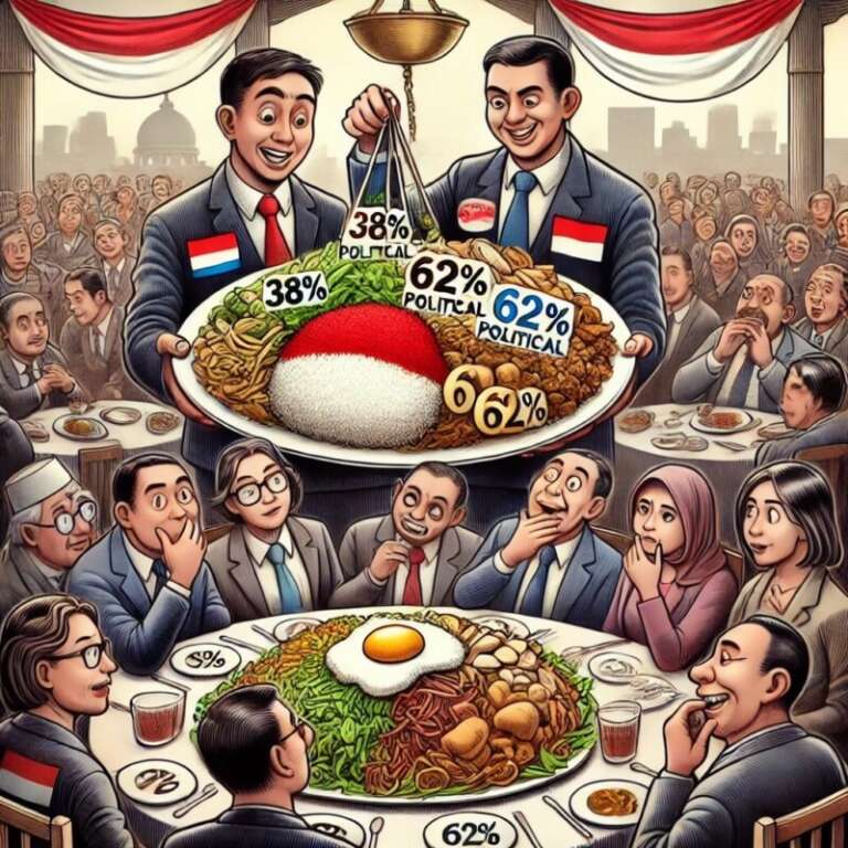 Kabinet Gado-Gado: Catatan Cak AT