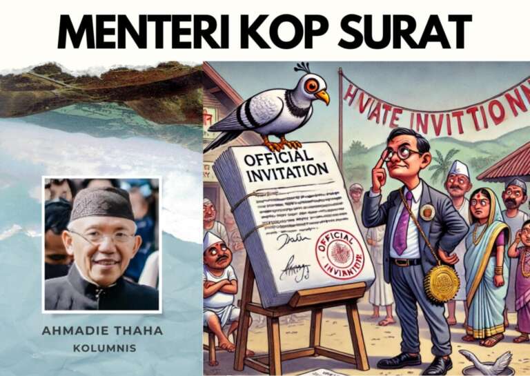 Menteri Kop Surat