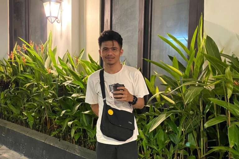 Muhammad Olifiansyah: Kisah Sukses Anak Muda Bontang Dari Instagram ke Media Online Nasional