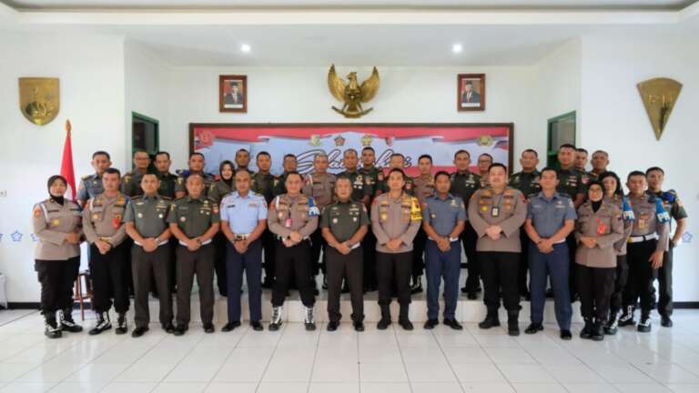 Terima Divpropam Polri, Polda Jateng Pastikan Tetap Netral dan Profesional di Pilkada 2024