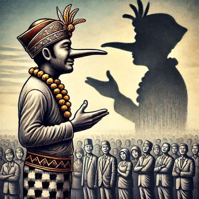 Catatan Cak AT: Pinokio Gugat