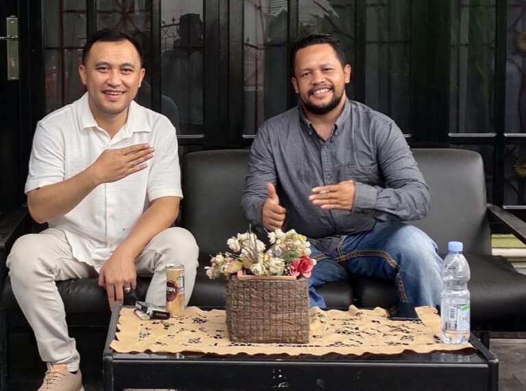 Dukungan Terus Mengalir, Relawan Tangguh Butur Siap Menangkan Tina-Ihsan di Pilgub Sultra 2024