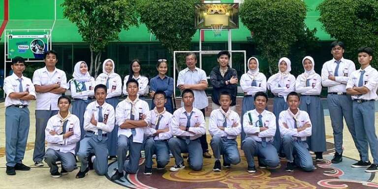 Dar Edi Yoga: Kerusakan Alam Tanggung Jawab Kita Bersama!