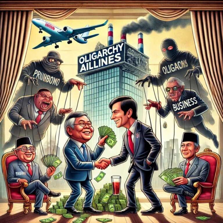 Catatan Cak AT: Suq Akbar