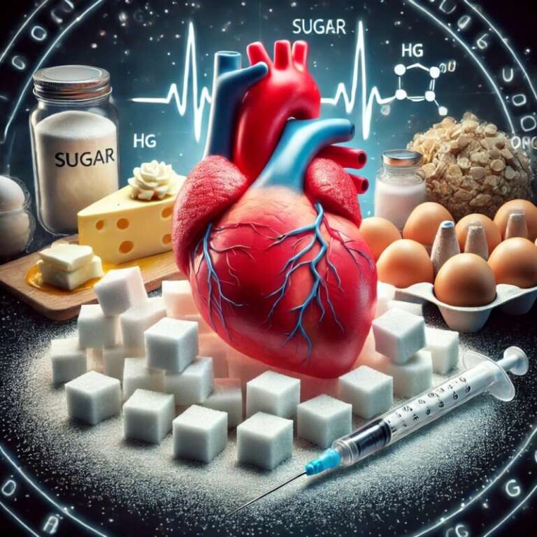 Catatan Cak AT: Politisasi Kolesterol