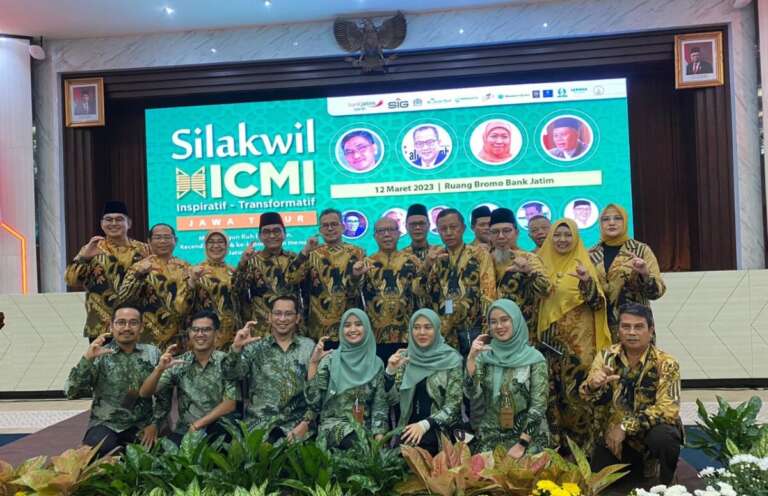 ICMI Jatim Ajak Semua Pihak Sukseskan SILAKNAS 2024 Rumuskan Program Kemaslahatan Ummat