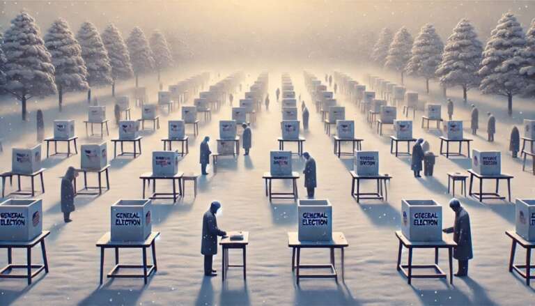 Mungkin Demokrasi Sejuk