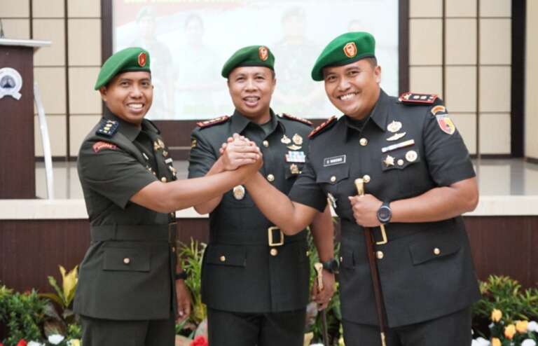 Letkol Arh Setu Wibowo Jabat Dandim Ngawi, Danrem 081/DSJ: Situasi Dinamis, Jangan Mulai dari Gigi Satu!