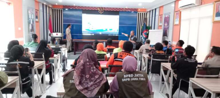 SRPB Jatim Gelar ANR, Keselamatan Gedung dan Evaluasi Jadi Bahan Diskusi