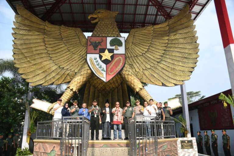 Desa Ngantru: Kandidat Kampung Pancasila Terbaik Se-Indonesia