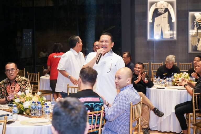 Bamsoet: IMI Siap Gelar World Rally Championship 2026 di Sumatera Utara