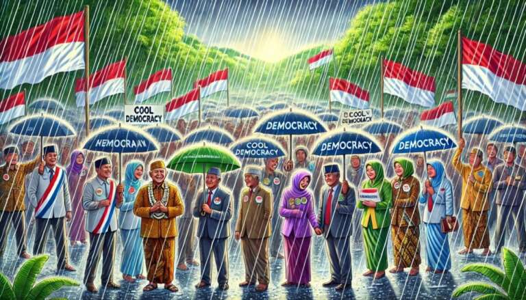 Demokrasi Sejuk Prabowo