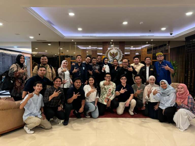 Gelar Lebaran Ekonomi Kreatif Nasional, Pimpinan MPR Termuda: Untuk Membangun Ekosistem Ekonomi Kreatif Yang Kuat Dan Berkelanjutan!