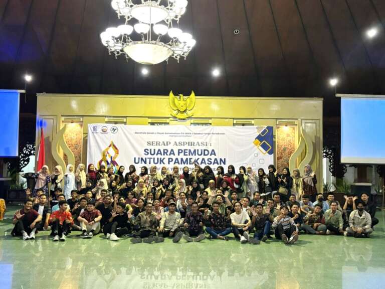 Jelang Hari Sumpah Pemuda, PII dan Dua Komunitas Pelajar Pamekasan Gelar Serap Aspirasi Anak Muda