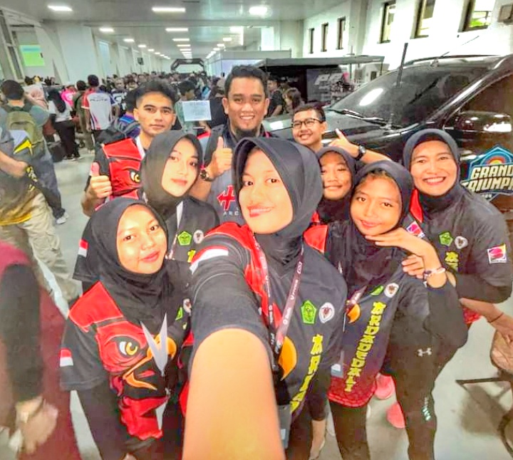 Bergabung Dengan Ribuan Pemanah Internasional, Ardadedali Archery Club Ikuti Grand Triumph 2024