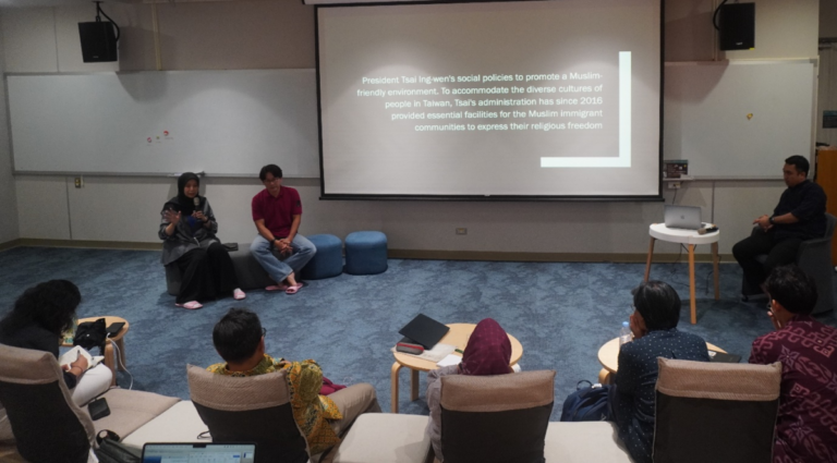 Riset Dosen HI Unair: Taiwan Kian Menuju Negara Ramah Muslim