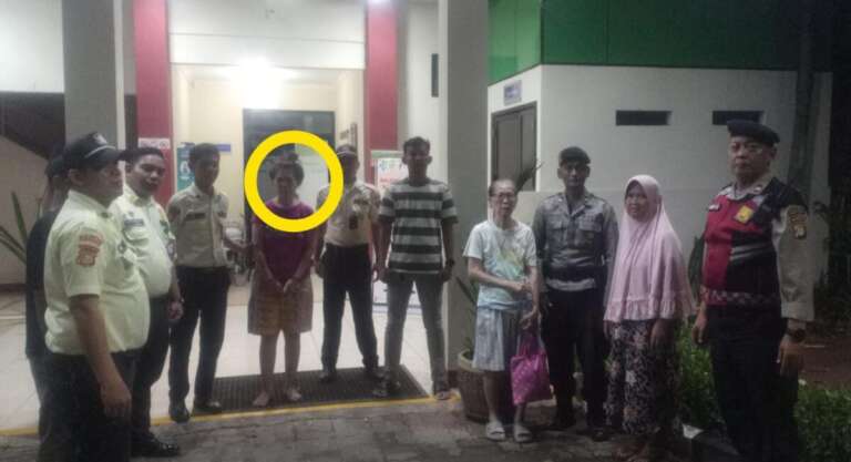 Diduga ODGJ, Polisi Amankan VA Pelaku Penganiayaan Terhadap Ibu Kandung di Jakarta