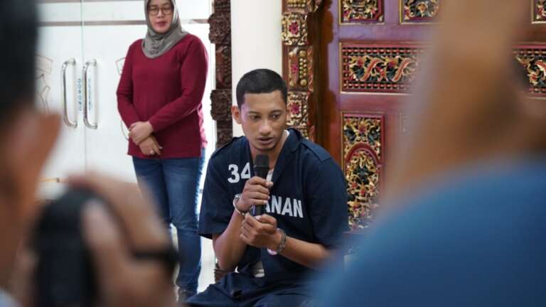 Rekam Rekan Kerja Saat di Toilet dan Setubuhi Anak Tiri, Polisi Tetapkan Dua Pria di Semarang Ini Sebagai Tersangka