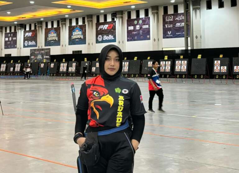 Lusyana Dewinta Sari: UKM Panahan USM Pahamkan Kemahiran Dan Ketenangan Dalam Olahraga Panahan!