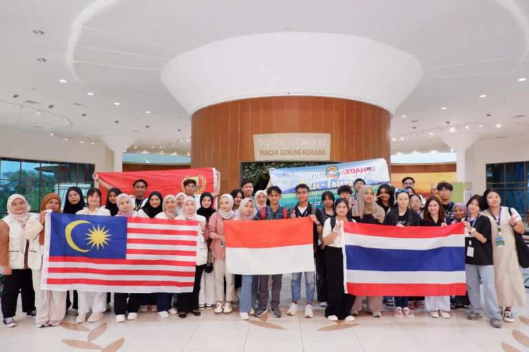 Ikuti Program Pertukaran Pelajar, Mahasiswa Indonesia Ini Berkesempatan Eksplorasi Sejarah Malaysia 
