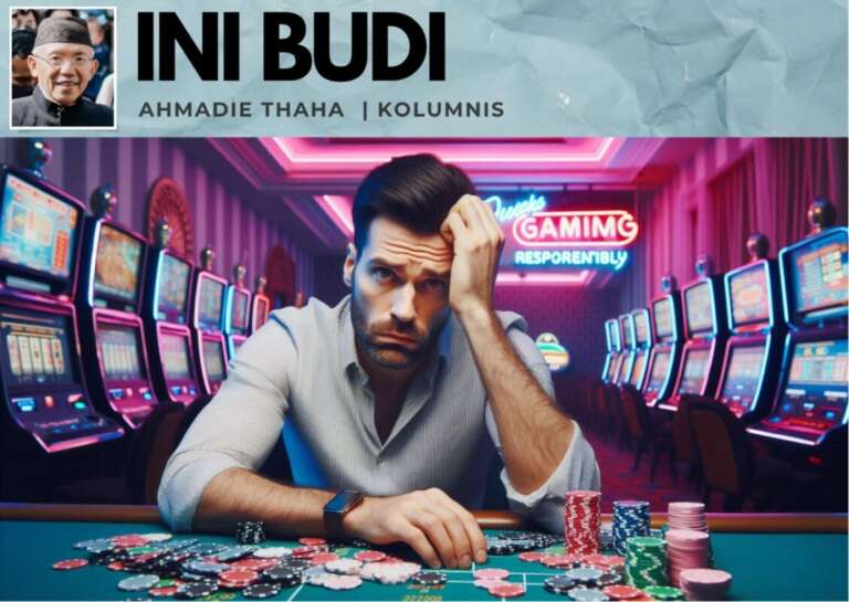 INI BUDI: Catatan Cak AT