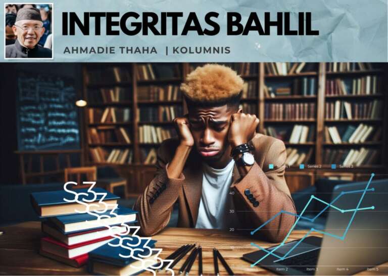 Integritas Bahlil: Catatan Cak AT