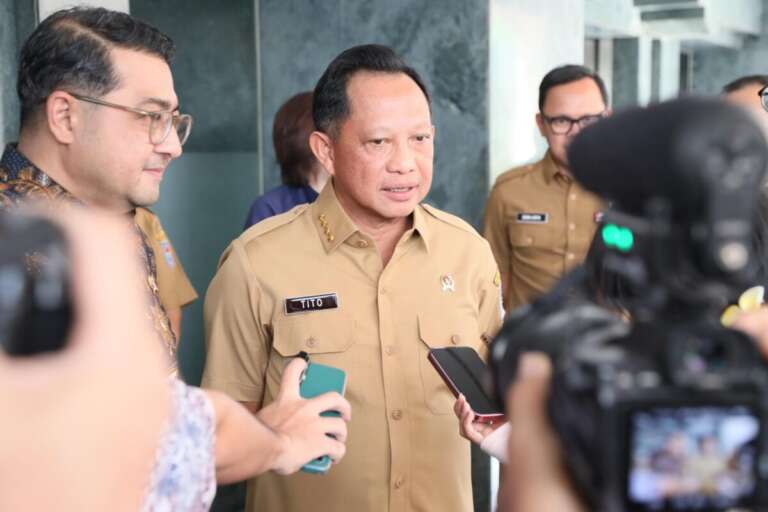 Tito Karnavian Minta Daerah Kembangkan Ekonomi Kreatif dan Libatkan Anak Muda