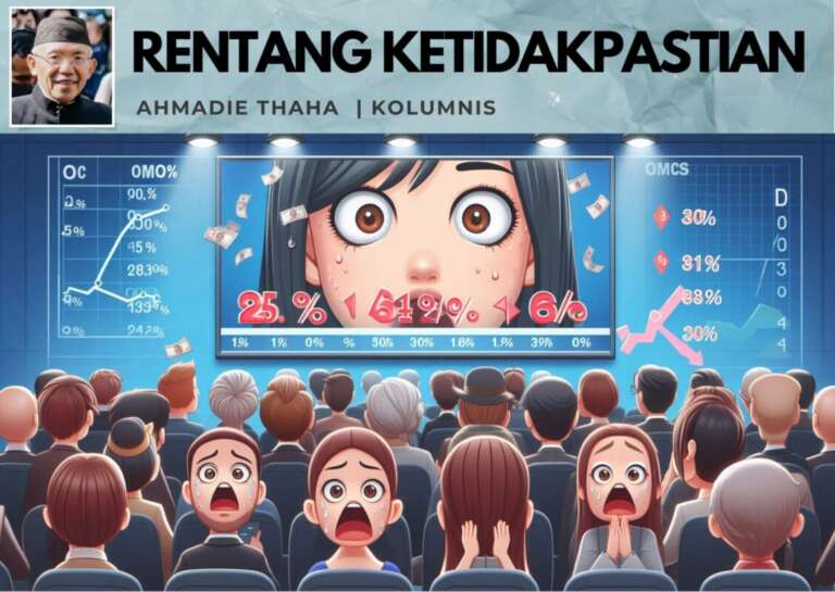 Rentang Ketidakpastian: Catatan AT