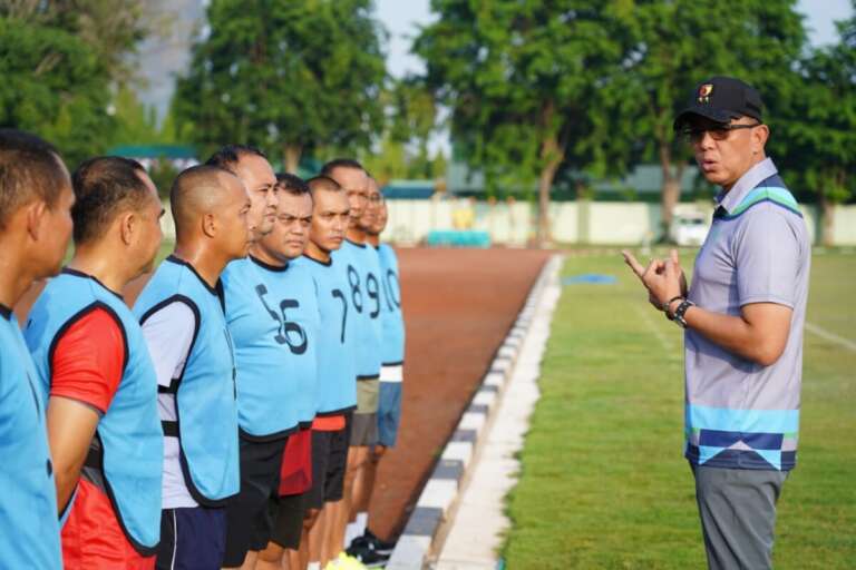 Tinjau Tes Samapta, Pangdam V/Brawijaya: Harus Transparan dan Berintegritas!