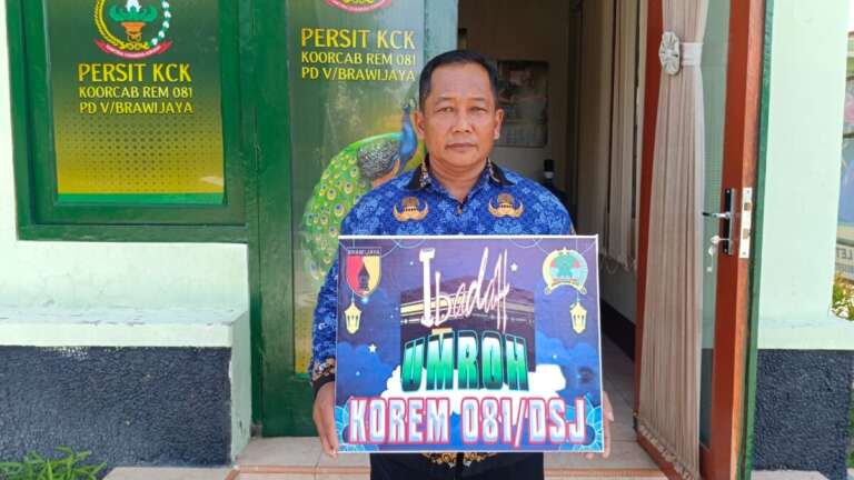 Berhenti Merokok Berbuah Umroh