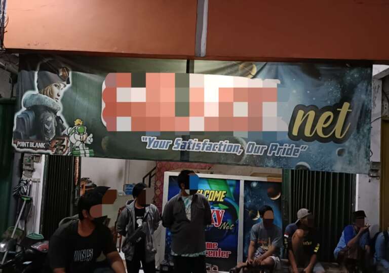 Mudahkan Pelanggan Akses Judi Online, Tiga Warnet di Kendal Digerebek Polda Jateng