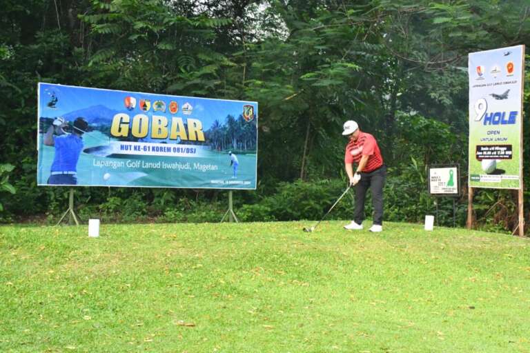 Gobar HUT ke-61 Korem 081/DSJ, Danrem: Ajang Perkuat Sinergitas!